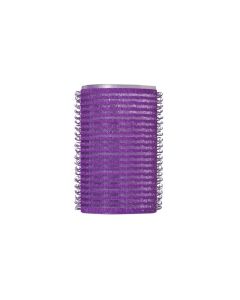 BABYLISSPRO ROULEAUX VELCRO MAUVE PQT6 35MM